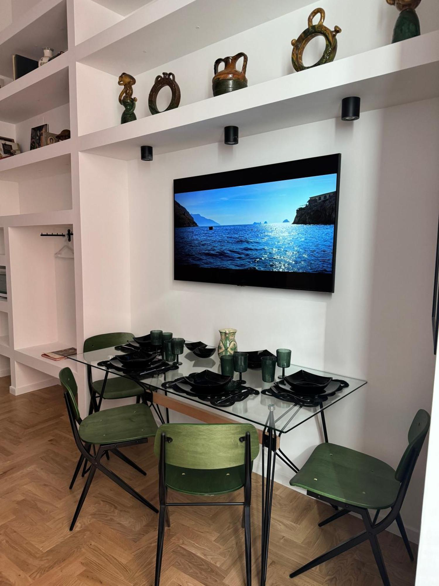 Alma De Chiaja - Design Suites & Apartments Naples Exterior photo