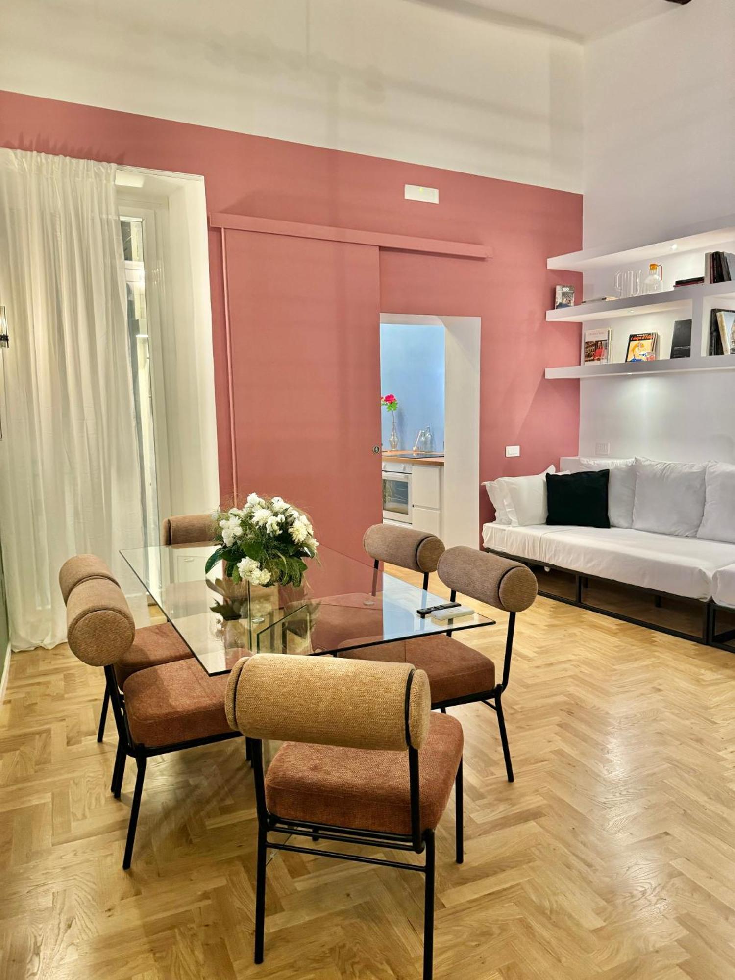 Alma De Chiaja - Design Suites & Apartments Naples Exterior photo